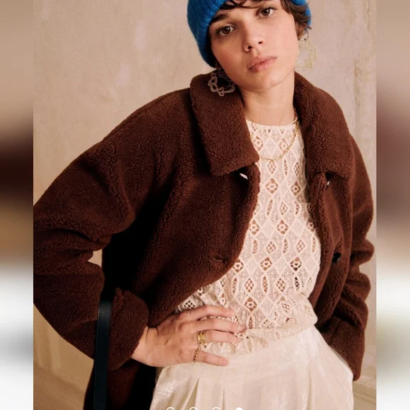 Sezane Isae Jacket - Picture 2 of 9